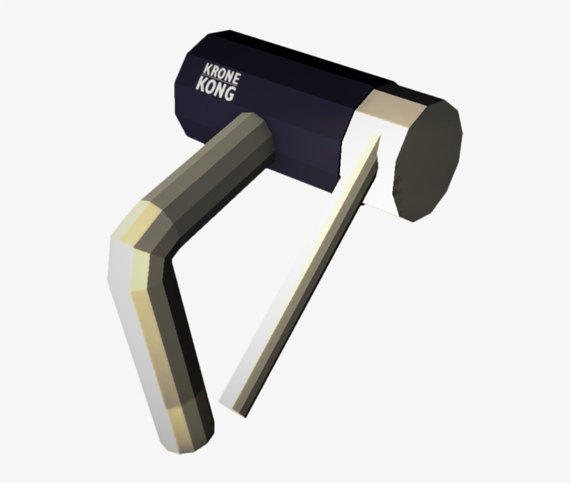 Component Air Filter Stock Krone Kong - Lump Hammer, transparent png #8072661