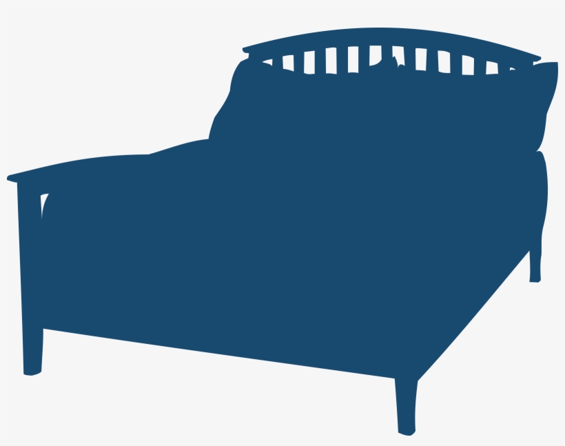 Clipart - Clipart Bed Png, transparent png #8072760