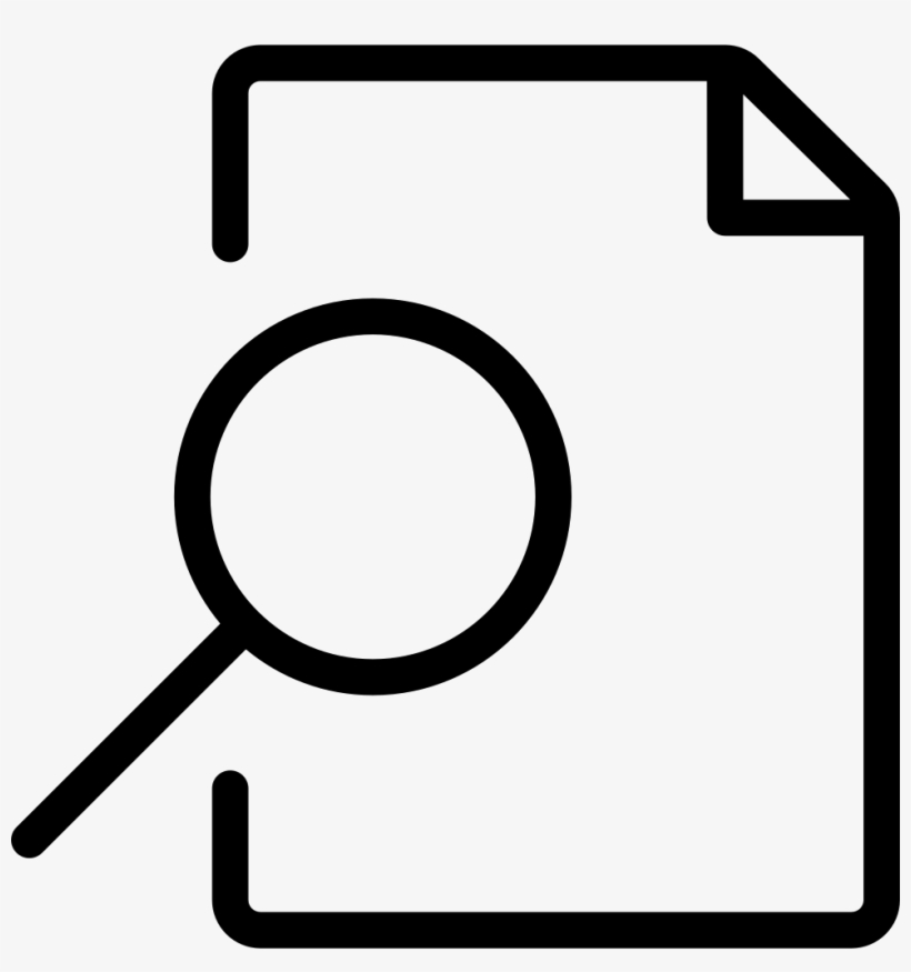 Png File - Icono Archivo Adjunto, transparent png #8072913