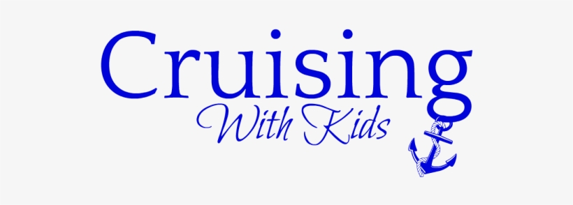 Cruising With Kids - Anchor, transparent png #8072979