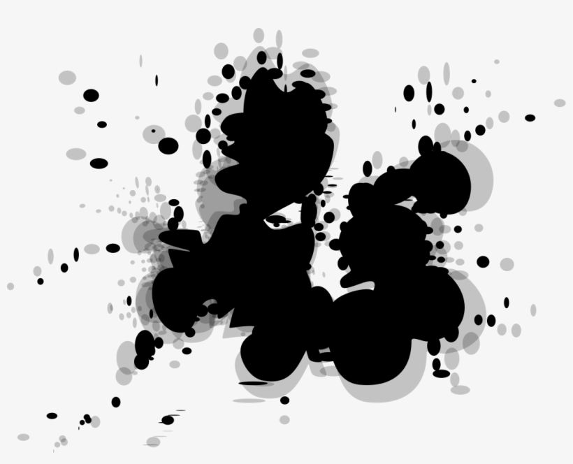 Png Splatter Resource - Illustration, transparent png #8072982