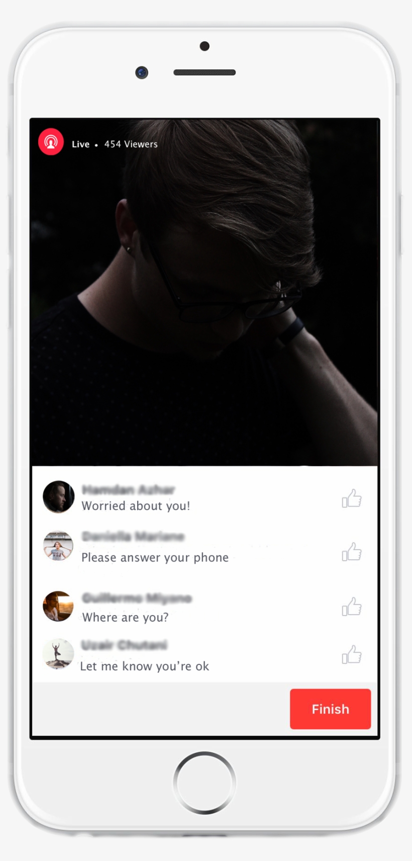 Facebook Employs Artificial Intelligence To Prevent, transparent png #8073012