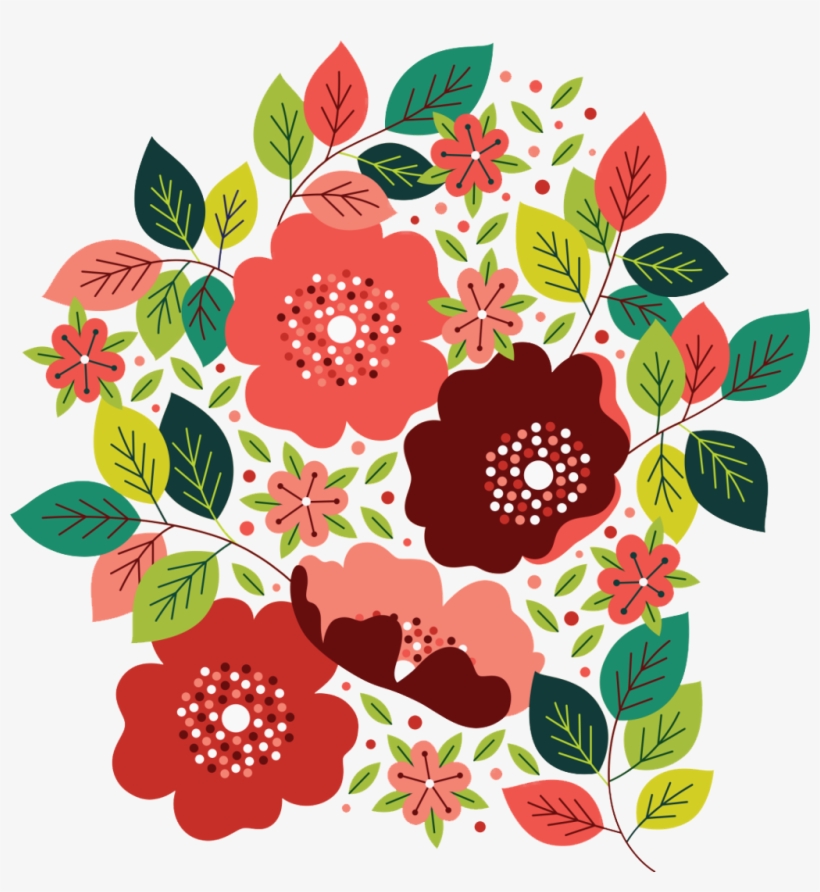 Cute Sticker - Common Zinnia, transparent png #8073014