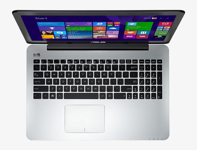 Asus Employs Strict Keyboard Test Standards, Ensuring - Asus Notebook X541ua Go1383t, transparent png #8073017
