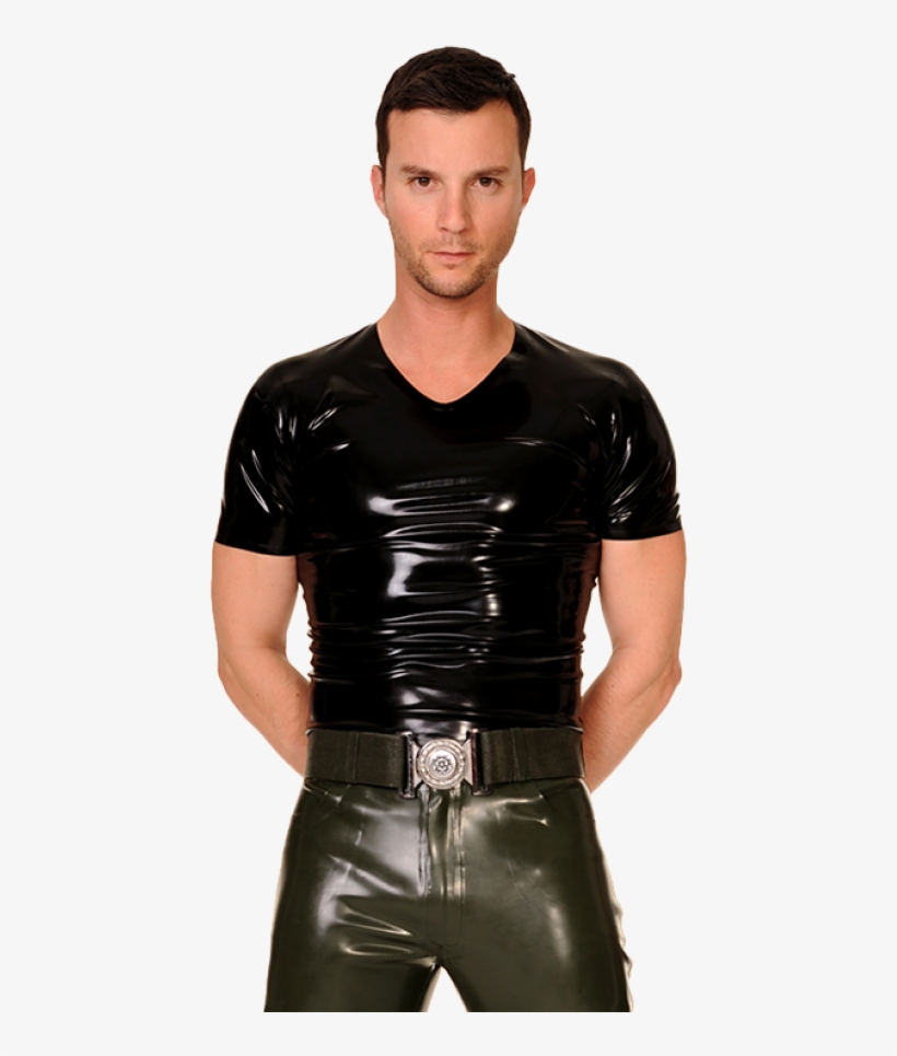 Latex T Shirts, transparent png #8073020