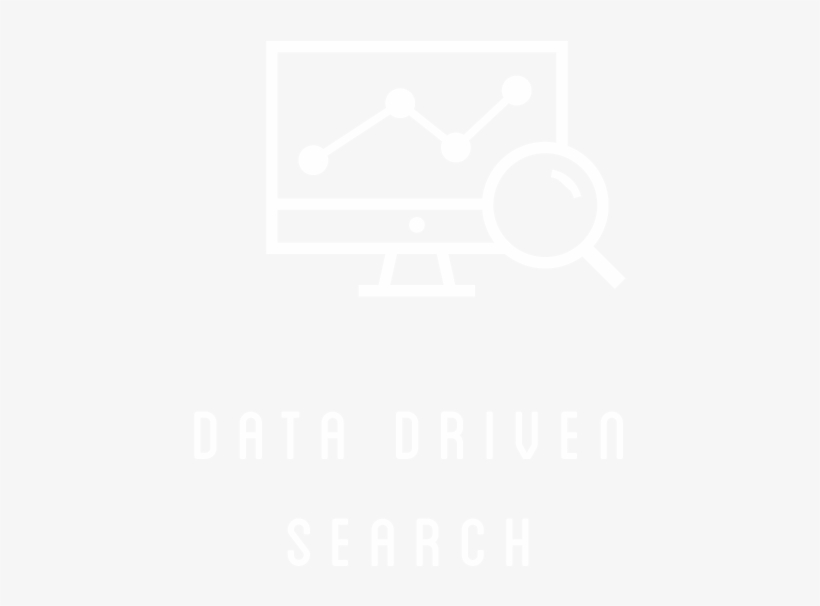 Data-driven Search - Johns Hopkins Logo White, transparent png #8073045