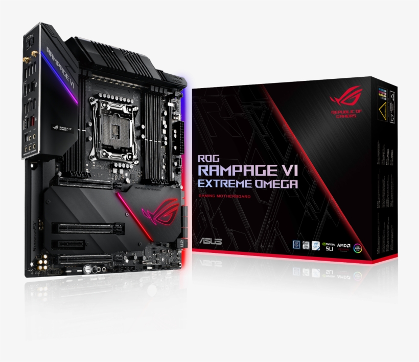 Rog Zenith Extreme Alpha, transparent png #8073049
