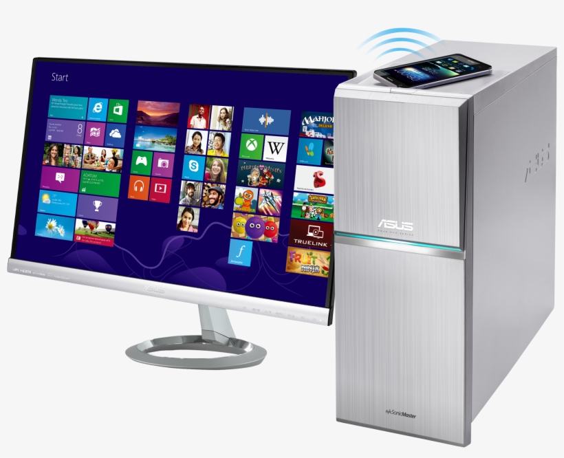 Featuring A Brushed Metal Enclosure, The M70 Comes - Toshiba Satellite L70 A 151, transparent png #8073094