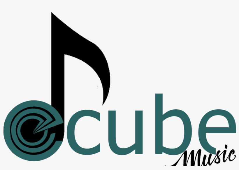 E-cube Music Vector Icon Design Logo Photoshop Illustration, transparent png #8073509