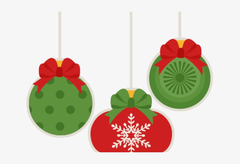 Christmas Ornaments Clipart Hanging - Tazas Personalizadas Navideñas, transparent png #8073570