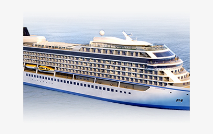 Cruise Ship Png Transparent Images - Viking Star Barcelona, transparent png #8073616