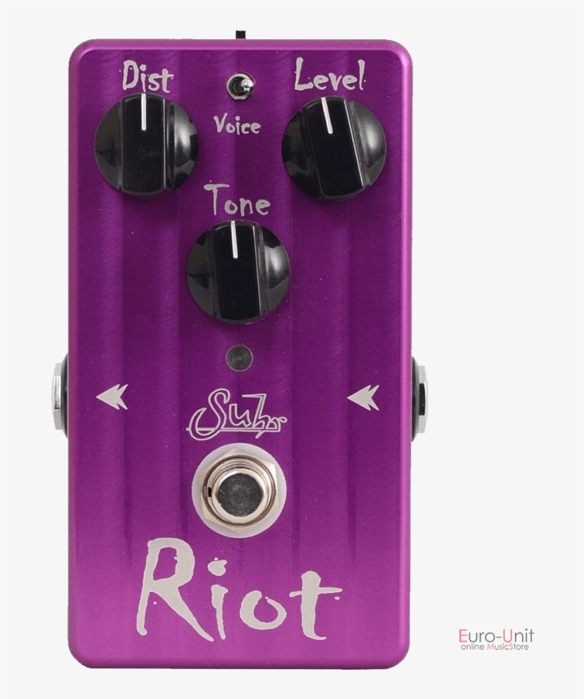 Product Finder - Pedal Suhr Riot, transparent png #8073734