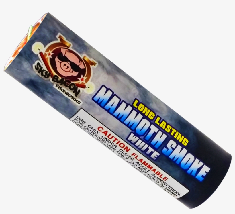 Fireworks Video Of Mammoth White Smoke - Skateboarding, transparent png #8073944