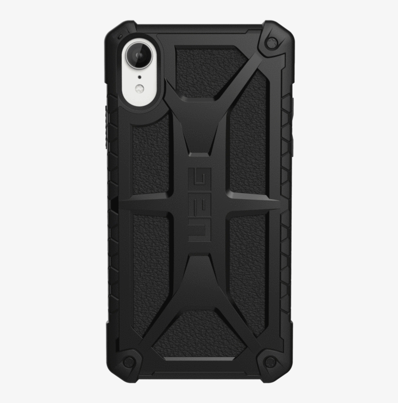 Urban Armor Gear - Uag Monarch Huawei Mate 20 Pro Tok Black, transparent png #8074093