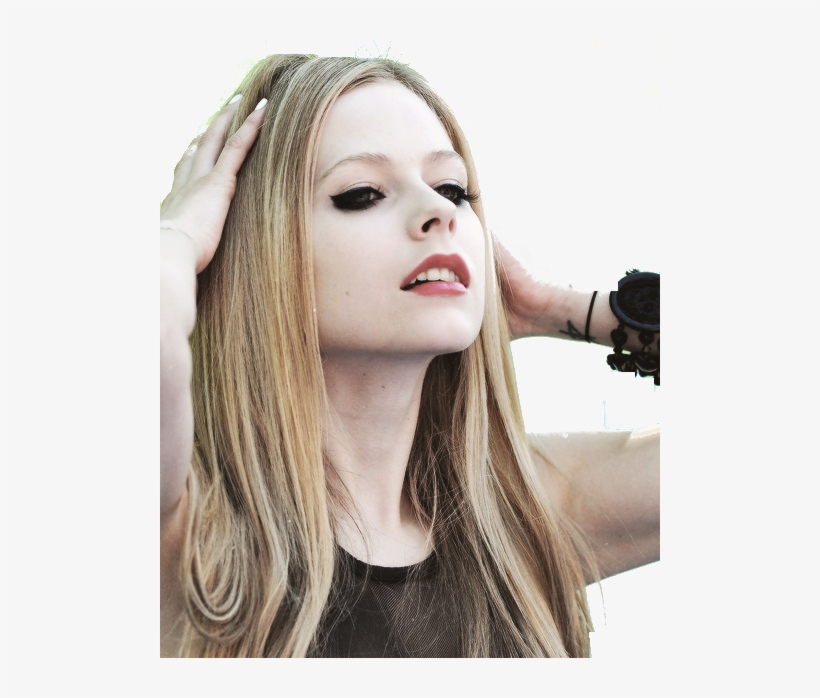 Avril Lavigne And Avril Image - Avril Lavigne, transparent png #8074170