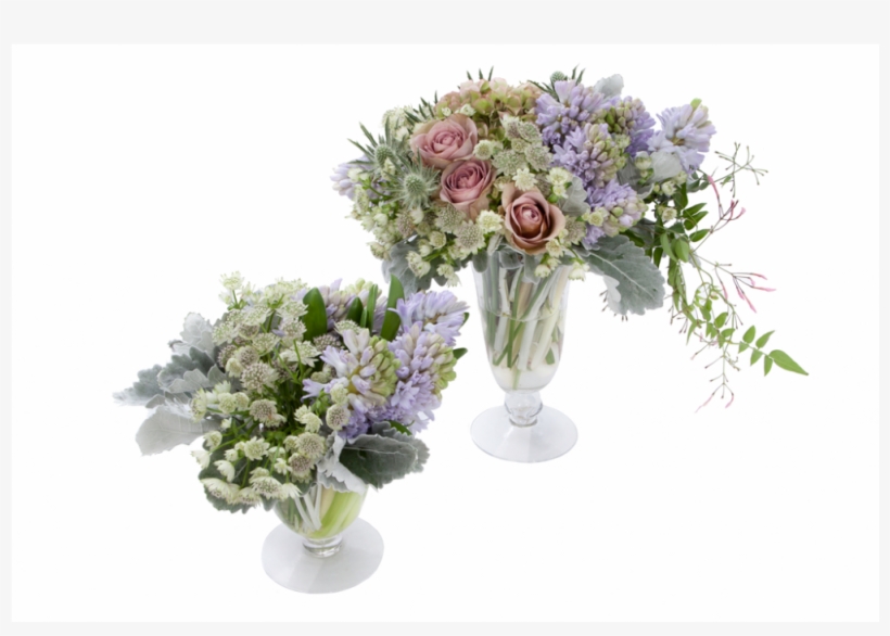 0012 Lavender Charm - Bouquet, transparent png #8074173