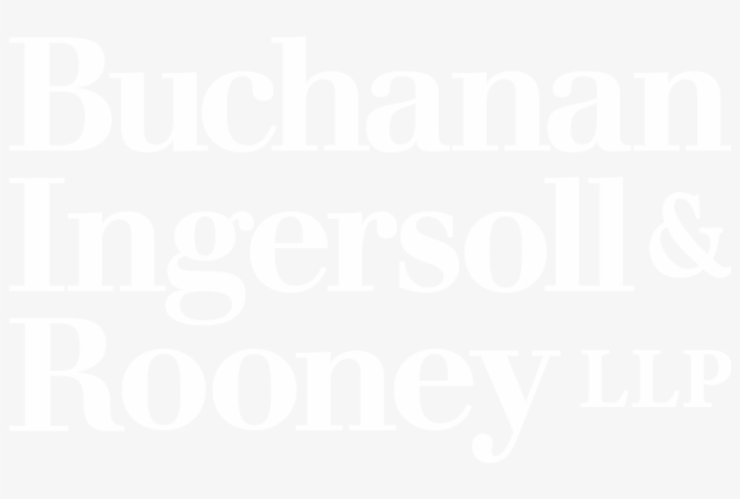 Png - Eps - Buchanan Ingersoll & Rooney Pc Logo Png, transparent png #8074176