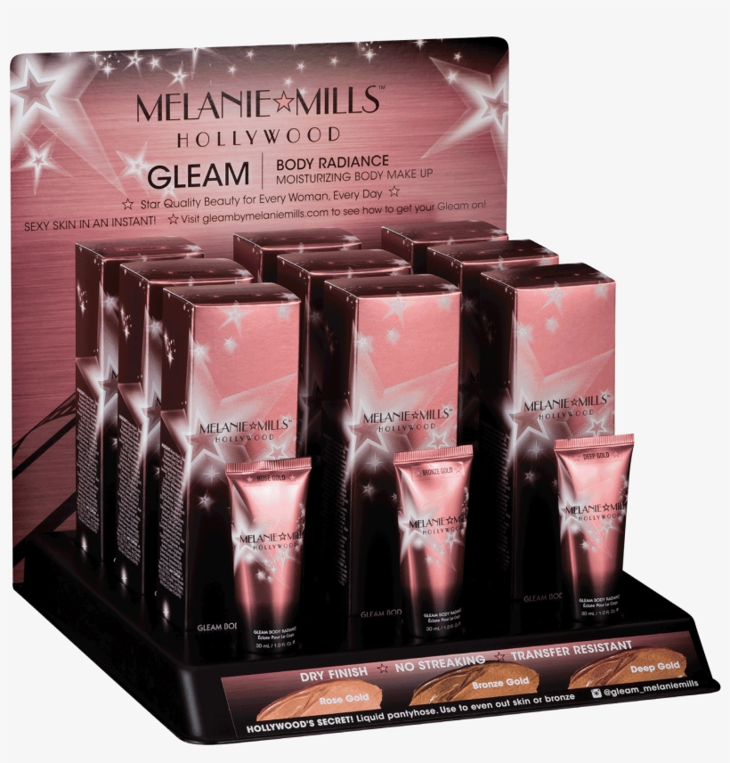 Gleam Body Radiance - Nail Polish, transparent png #8074279