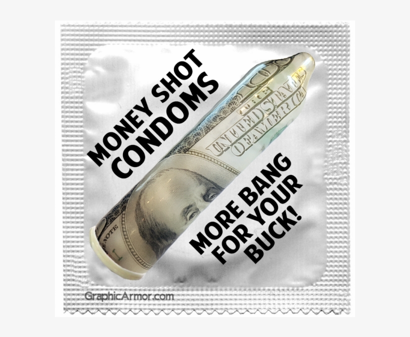 Moneyshot Foil - Silver, transparent png #8074314