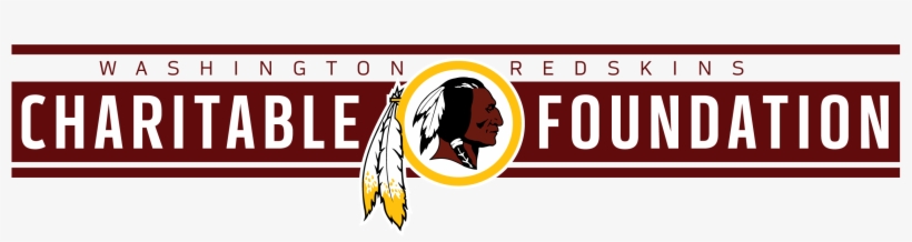 Washington Redskins Charitable Foundation, transparent png #8074686
