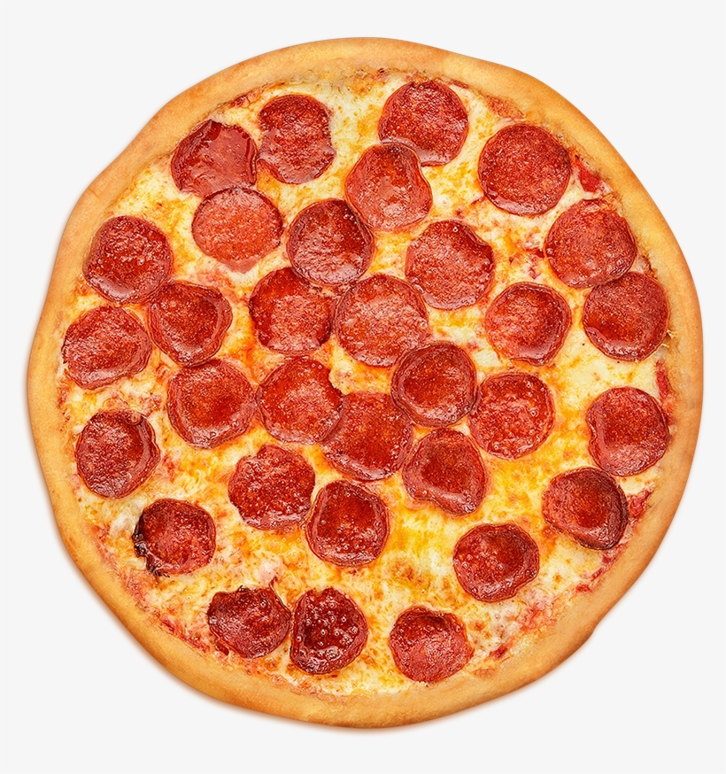 Big City Pizza - Pepperoni, transparent png #8074720