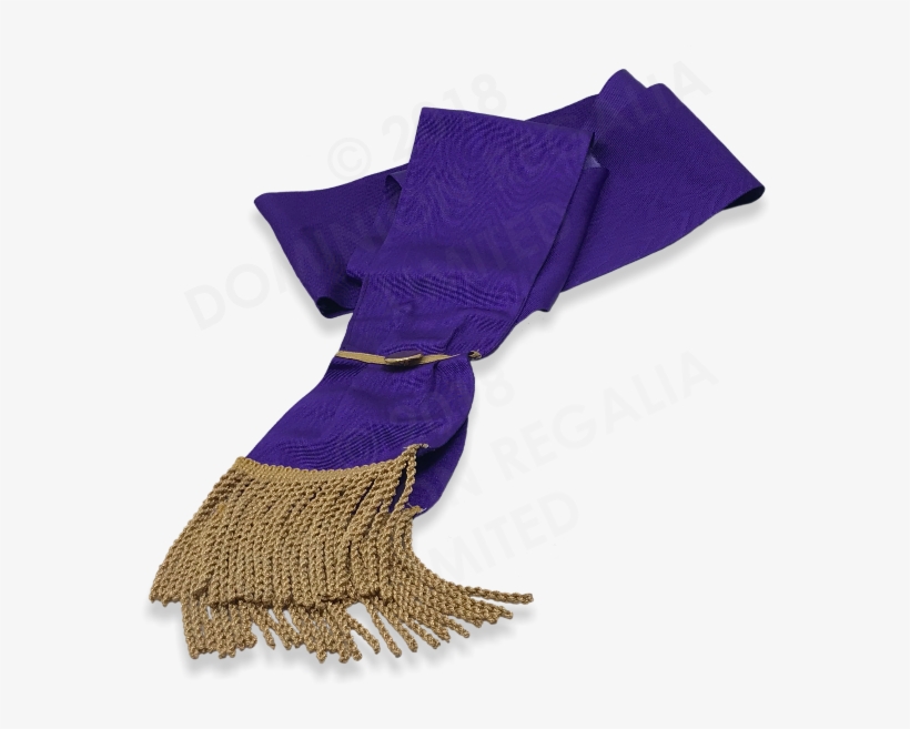 Rcc Knight Companion Sword Sash - Scarf, transparent png #8074757