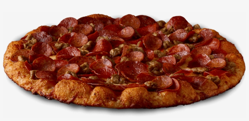 Montague's All Meat Marvel® - California-style Pizza, transparent png #8075025