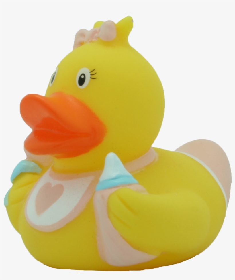 Mini Baby Duck Girl - Duck, transparent png #8075106