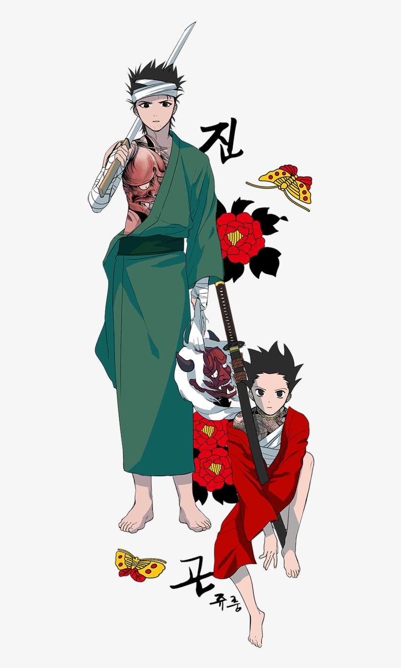 Illust Hunter Fans, Hunter X Hunter, Hisoka, Killua, - Hunter × Hunter, transparent png #8075358