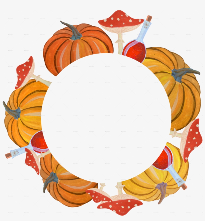 Cliparts/png/25 - Pumpkin, transparent png #8075464