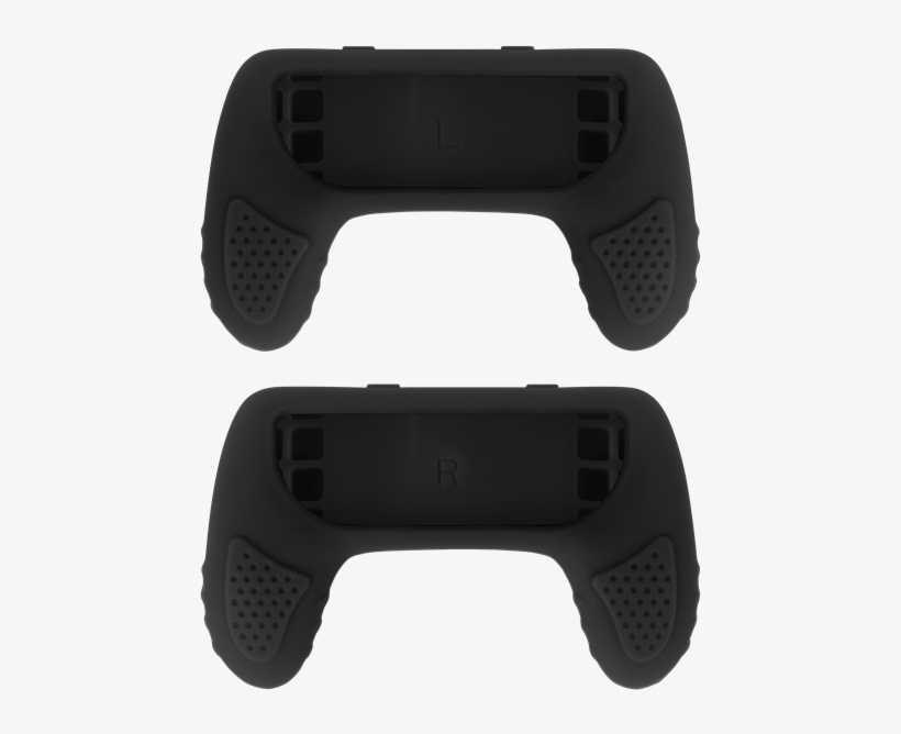 Deltaco Gaming Silicone Controller For Nintendo Switch - Game Controller, transparent png #8075516