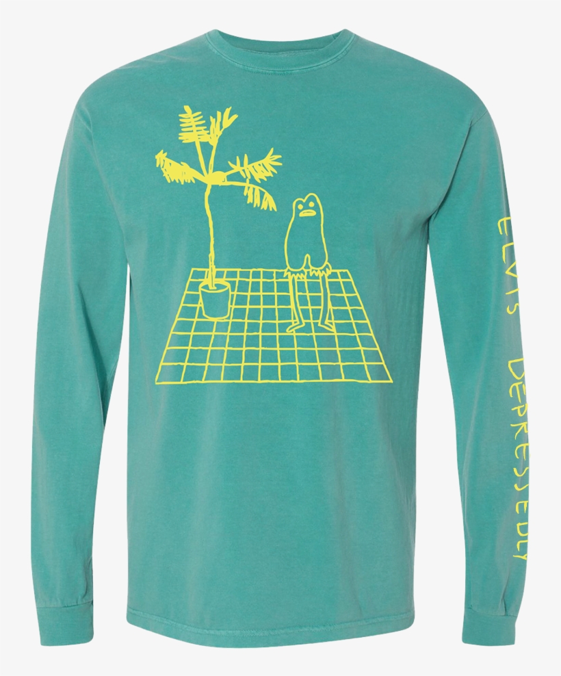 Long-sleeved T-shirt, transparent png #8075578