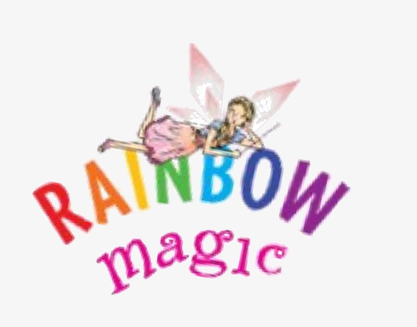 Graphic Library Download Crafts Fairies Rainbow Magic - Illustration, transparent png #8075609