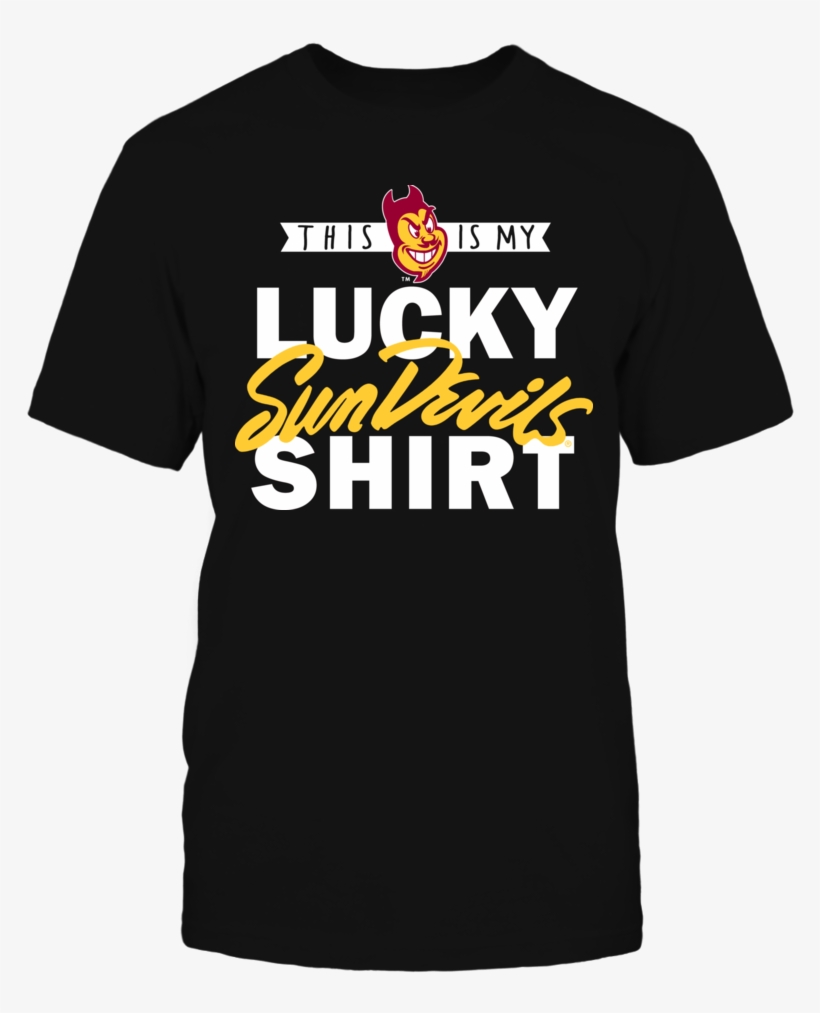 Arizona State Sun Devils - Keith Haring Gold Shirt, transparent png #8075611