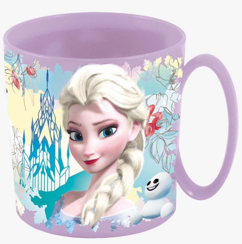 Taza De Frozen, transparent png #8075639