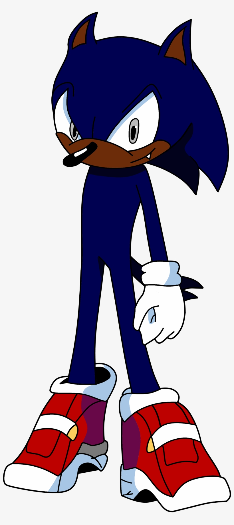 This Is Plamsa From Sonic Forces - Cartoon, transparent png #8075922