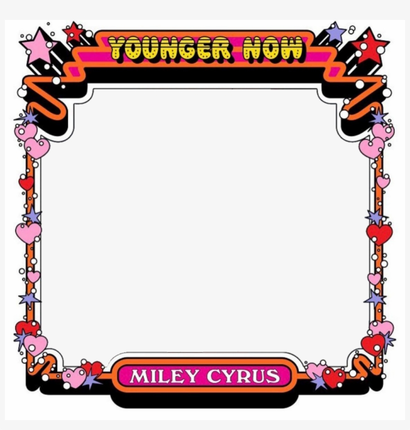 Miley Cyrus Clipart Cyrus Png - Miley Cyrus Younger Now Album Download, transparent png #8076016