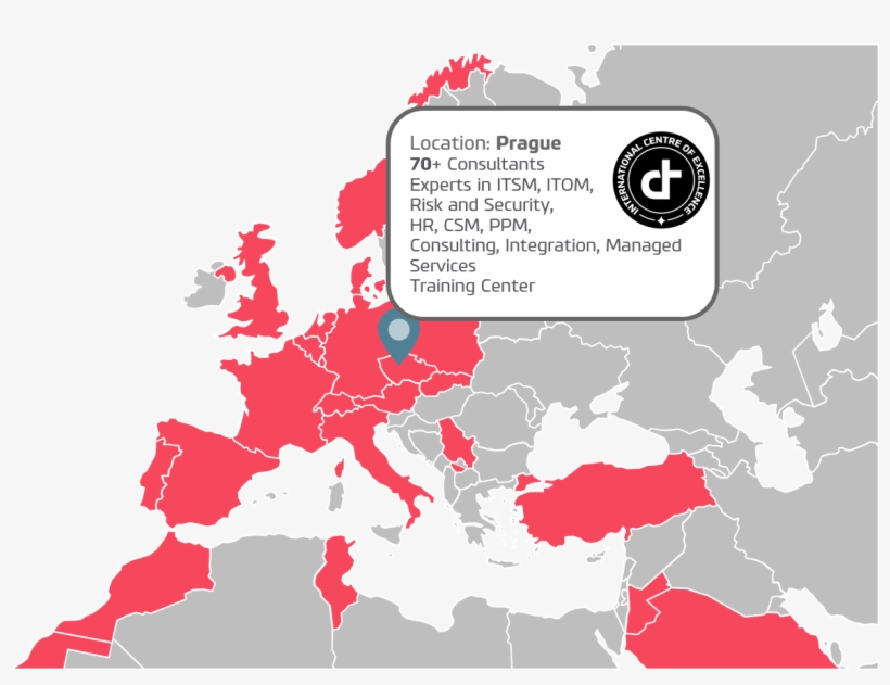Centre Of Excellence Servicenow Devoteam - Religious Make Up Of Uk, transparent png #8076216