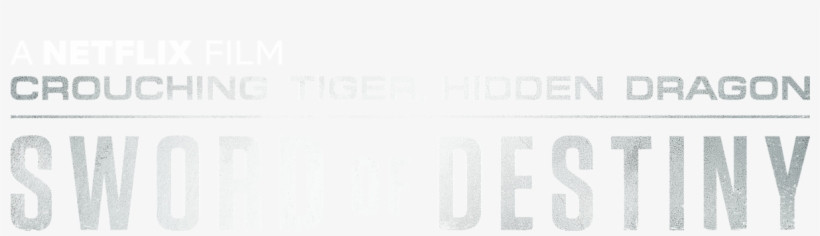 Crouching Tiger, Hidden Dragon - Parallel, transparent png #8076250