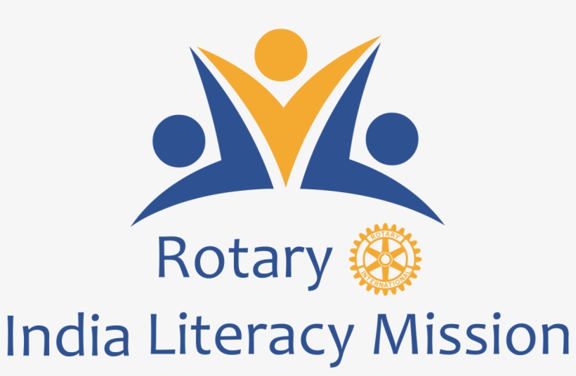Rotary Teach - Rotary International Literacy Mission, transparent png #8076298