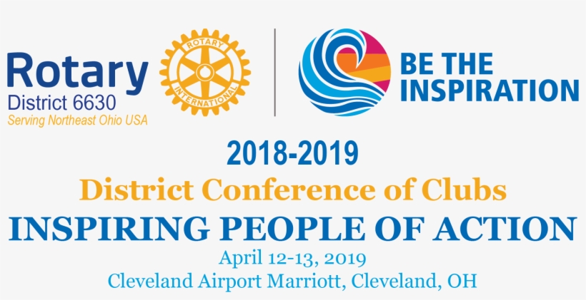 Click For More Details - Rotary International, transparent png #8076342