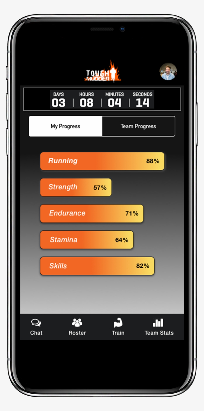 High Fidelity Comp Of Mobile Screen For Ux Design Of - Smartphone, transparent png #8076809