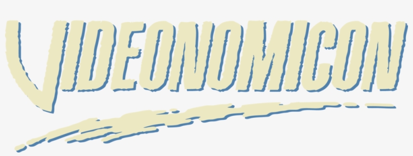 Videonomicon - Calligraphy, transparent png #8076924