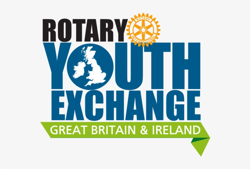 Rotary Youth Programs - Graphic Design, transparent png #8077044