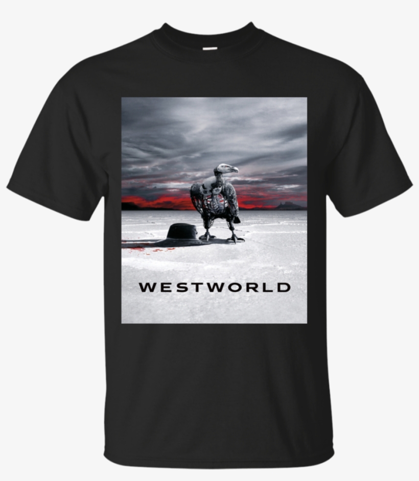 Westworld Season 2 Shirt Westworld 2 Graphic Art T-shirt - Mess With My Daughter Sniper T Shirt, transparent png #8077073