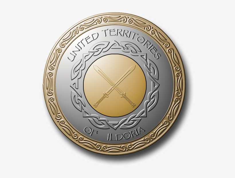Ildorian Gildan - Circle, transparent png #8077124