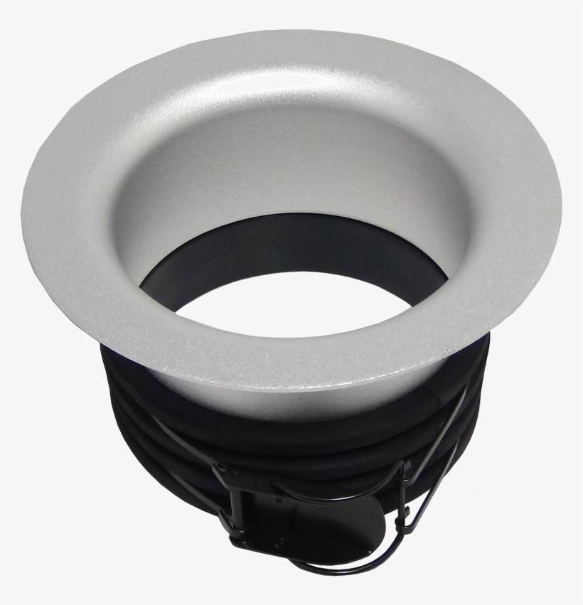 Cono Profesional Dynasun Spt-rh Xxl Para Luz Flash - Lens Hood, transparent png #8077226