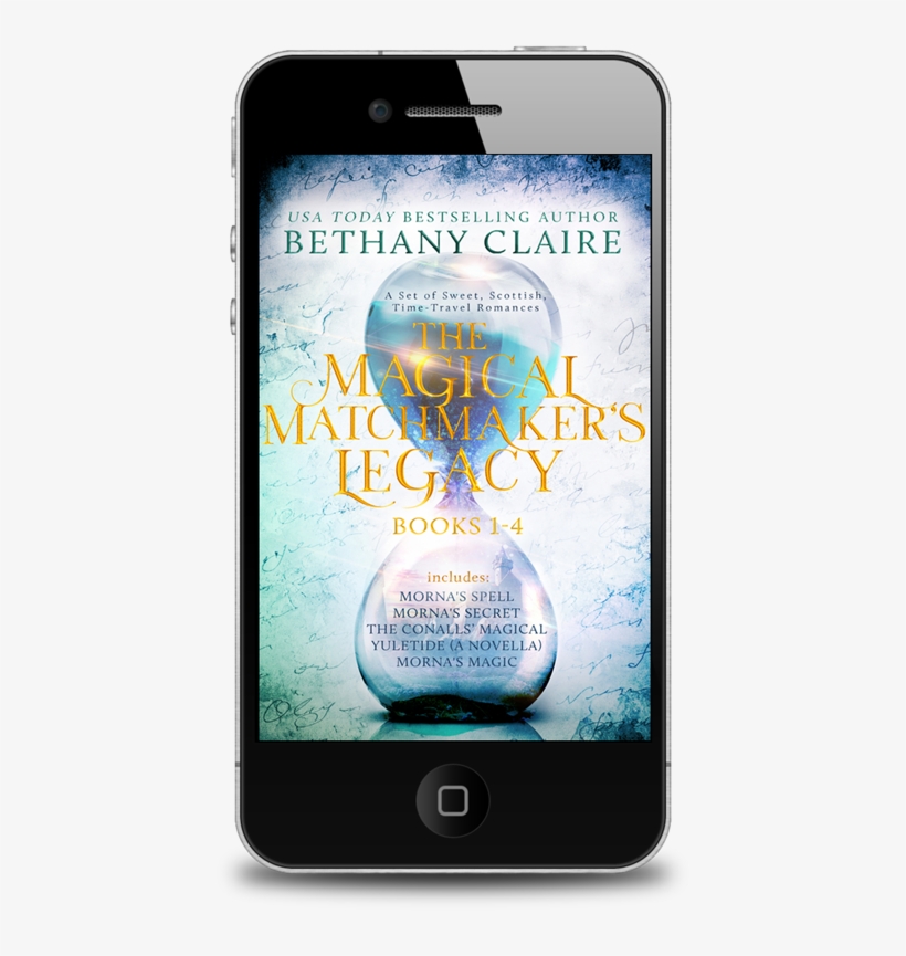 Magical Matchmaker's Legacy - Iphone 4, transparent png #8077293