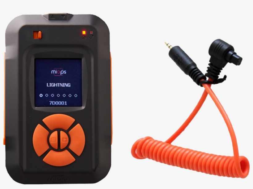 Miops Smart Trigger, transparent png #8077329