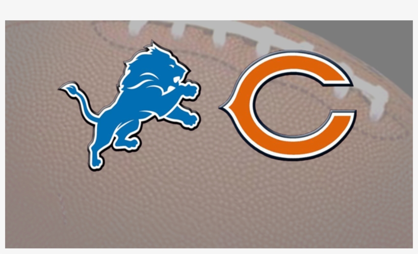Lions Come From Behind To Beat Bears - Detroit Lions New, transparent png #8077331